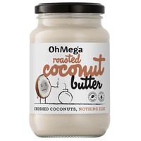 Oh Mega Roasted Coconut Butter